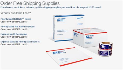 Does Usps Tape Boxes For You