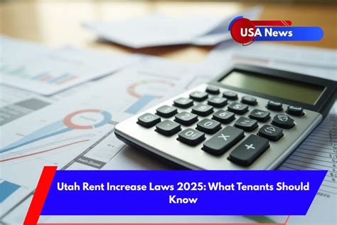 Does Utah Have Rent Control
