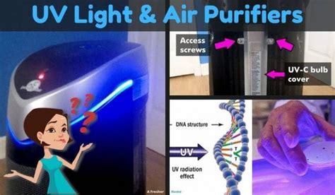 Does Uv Light Clean Air