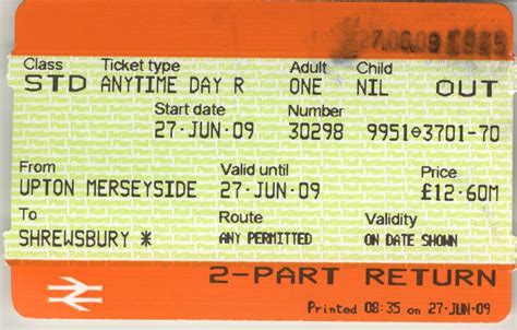 does valid until include the date train ticket