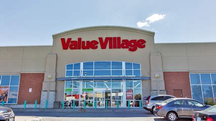 Does Value Village Have A Drop Box