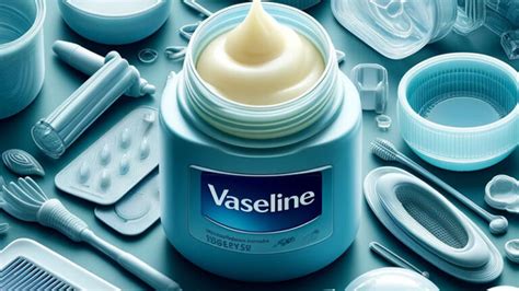 Does Vaseline Hurt Rubber