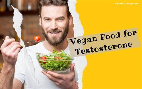Does Vegan Protein Increase Testosterone