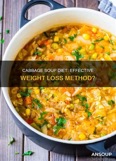Does Vegetable Soup Help Lose Weight