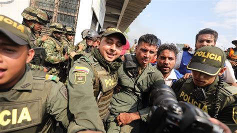does venezuela have an army