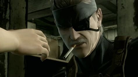 does venom snake smoke cigarettes