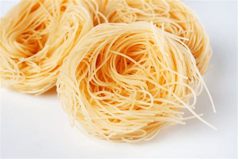 Does Vermicelli Have Carbs