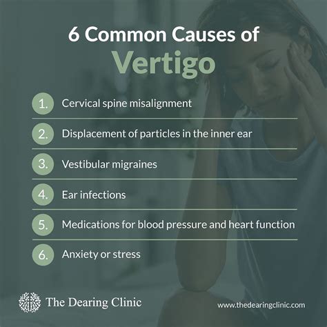 Does Vertigo Cause You To Vomit