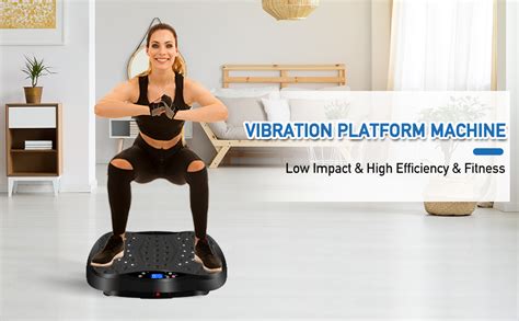 Does Vibration Fitness Machine Work
