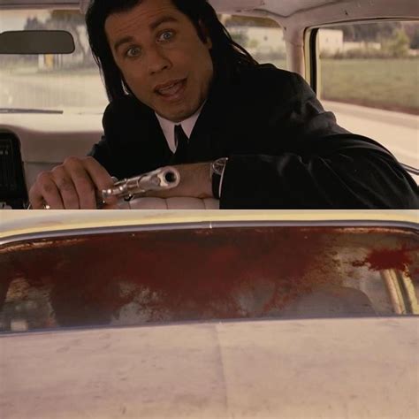 does vincent vega die in pulp fiction