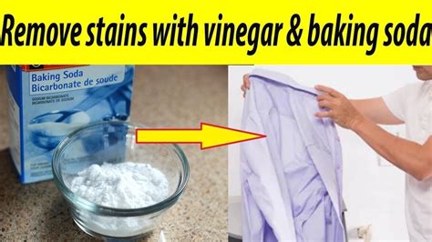 Does Vinegar Remove Pit Stains