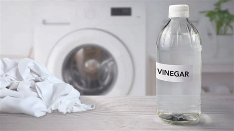 Adding Vinegar in Your Laundry is a Genius Household Tip