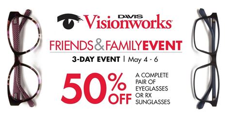 does visionworks accept davis vision