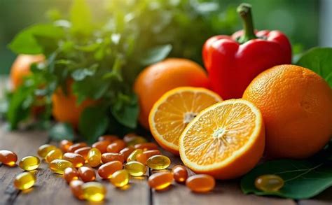 Does Vitamin C Interact With Ritalin