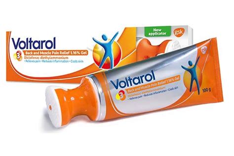 Voltaren Emulgel No Mess Applicator 75 g Voltaren Australia