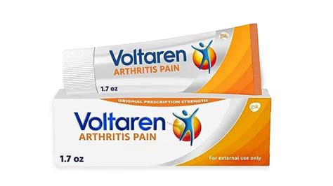Does Voltaren Help Sore Muscles