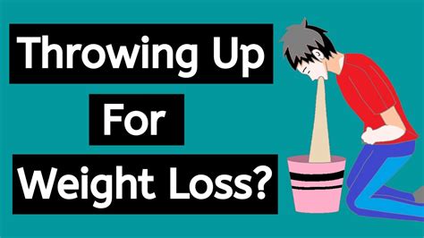 Does Vomiting Help Weight Loss? The Dangerous Truth and Healthy Alternatives