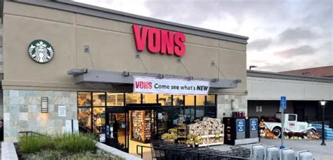 does vons sell cigarettes