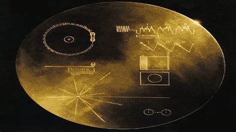 does voyager 2 have a golden record