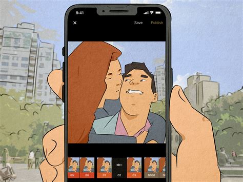 Does Vsco Notify When You Repost