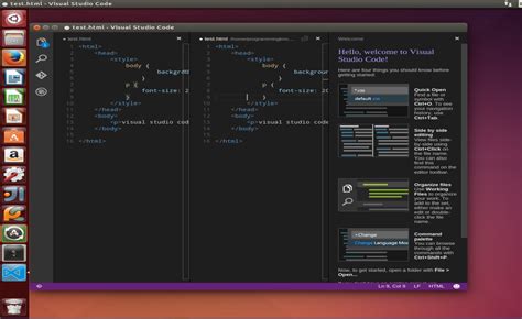 does vscode work on linux