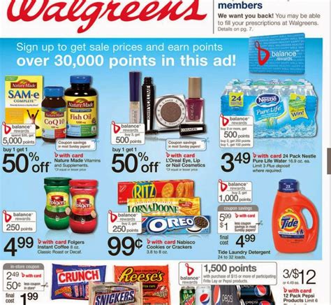 Does Walgreens Take Printable Coupons