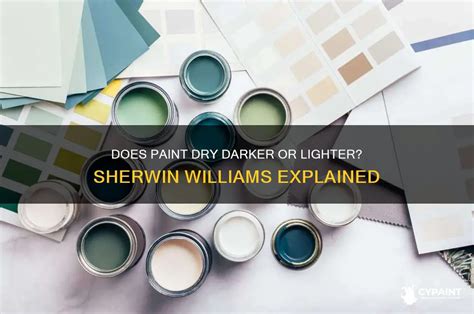 Does Wall Paint Dry Lighter