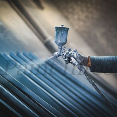 Does Wall Paint Work On Metal