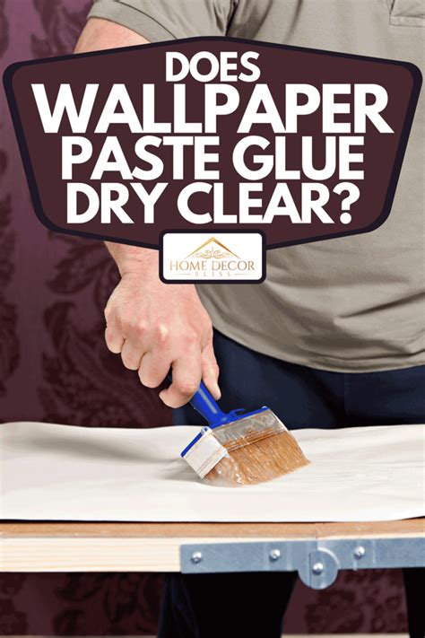 Does Wallpaper Adhesive Expire