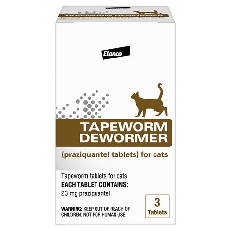 Does Walmart Cat Dewormer Work