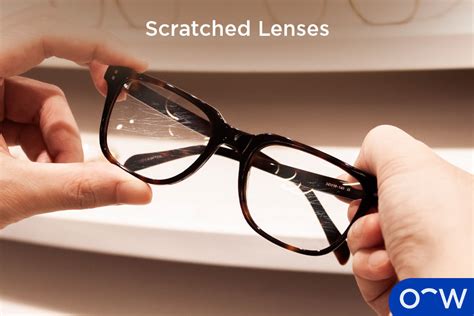 Does Walmart Fix Scratched Glasses