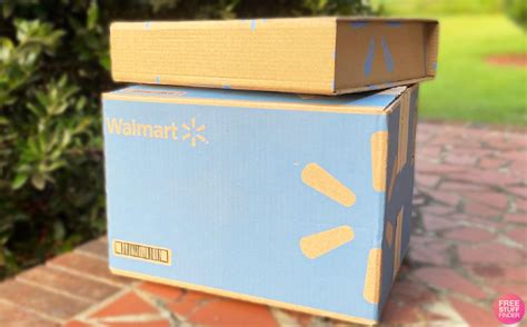 Does Walmart Give Away Free Boxes