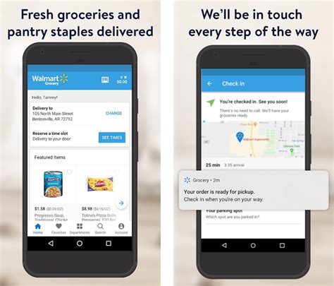 Does Walmart Grocery App Still Work