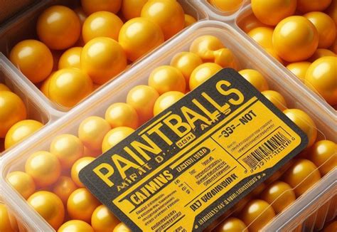Does Walmart Have Paintballs