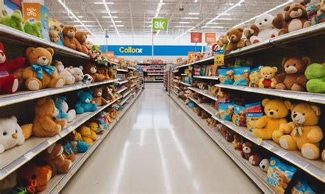 Does Walmart Have Stuffed Animals