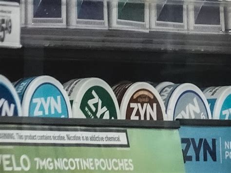 Does Walmart Have Zyn