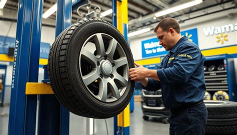 Does Walmart Install Used Tires