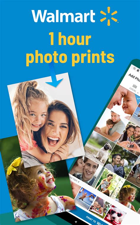 does walmart print posters