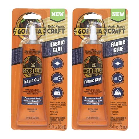 does walmart sell gorilla glue