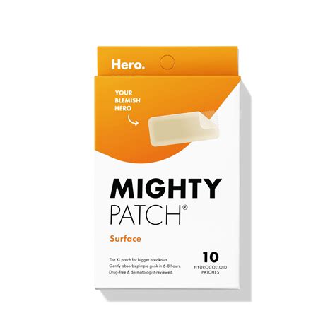 Does Walmart Sell Mighty Patch