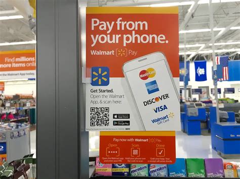 Does Walmart Take Verizon Payments