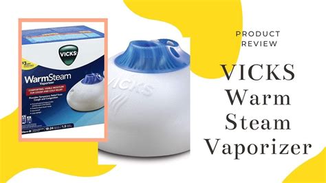 Does Warm Steam Vaporizer Work