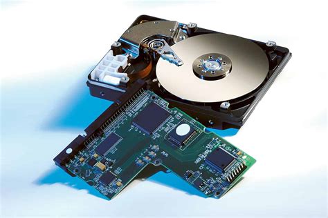 Does Water Destroy Hard Drive