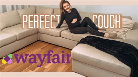 Does Wayfair Couch Come In A Box