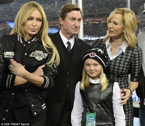 does wayne gretzky have kids