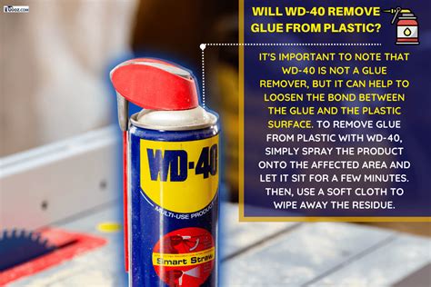 Does Wd40 Remove Caulk
