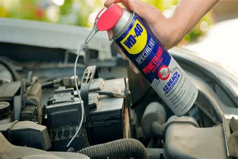Does Wd40 Ruin Electronics
