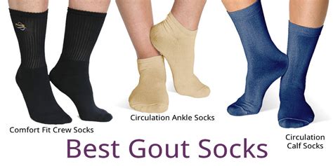 Does Wearing Socks Help Gout