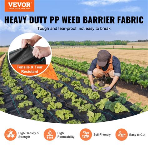 Does Weed Control Fabric Work