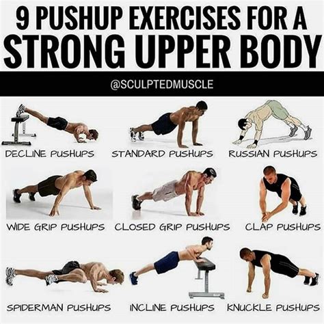 Does Weight Lifting Help Push Ups